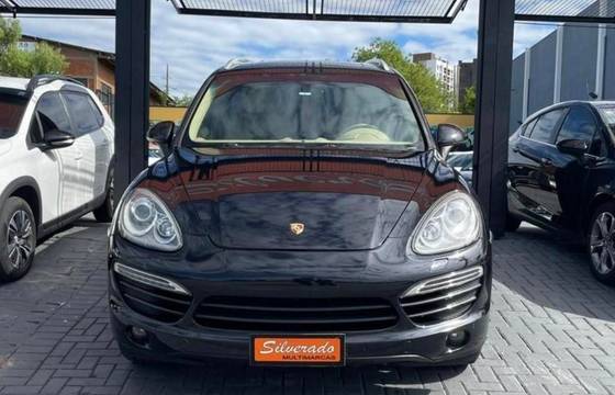 PORSCHE CAYENNE 3.6 4X4 V6 24V GASOLINA 4P TIPTRONIC